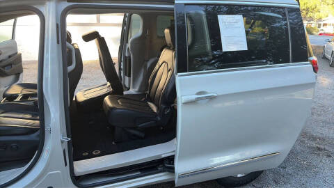 2017 Chrysler Pacifica