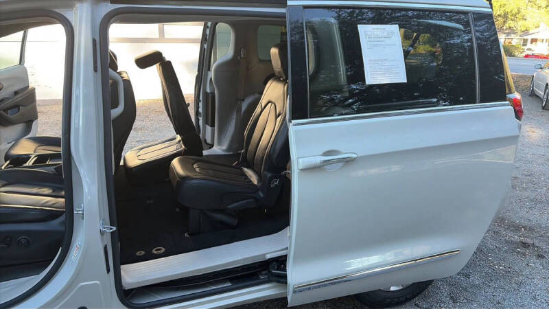 2017 Chrysler Pacifica