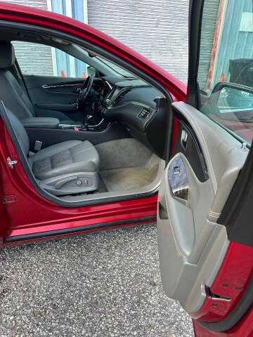 2015 Chevrolet Impala LT