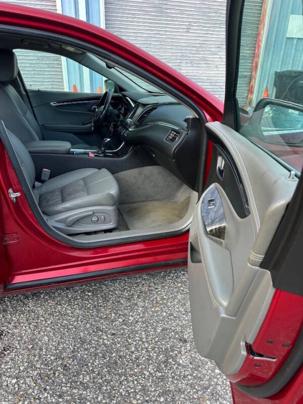 2015 Chevrolet Impala LT