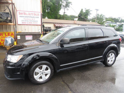 2018 Dodge Journey for sale at Saw Mill Auto in Yonkers NY