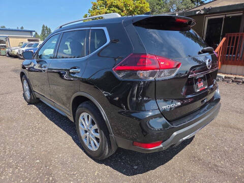 2019 Nissan Rogue SV