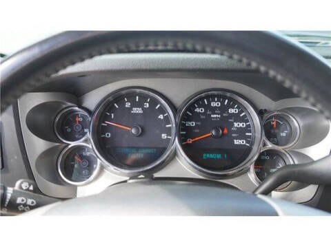 2011 GMC Sierra 2500HD
