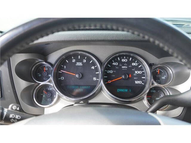 2011 GMC Sierra 2500HD