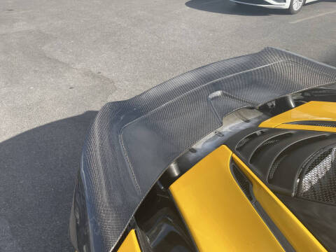 2018 McLaren 720S Performance