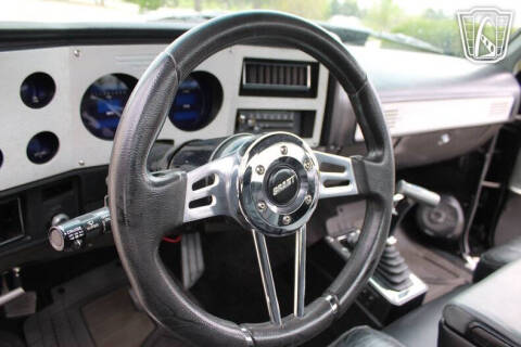 1980 Chevrolet C10