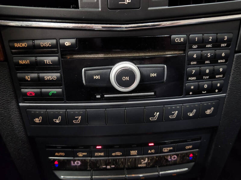 2011 Mercedes-Benz E-Class E 350