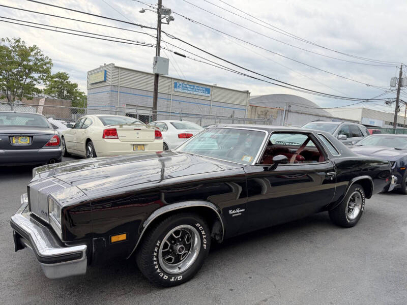 1976 Oldsmobile Cutlass Supreme