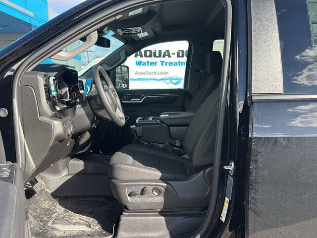 2026 Chevrolet Silverado 3500HD