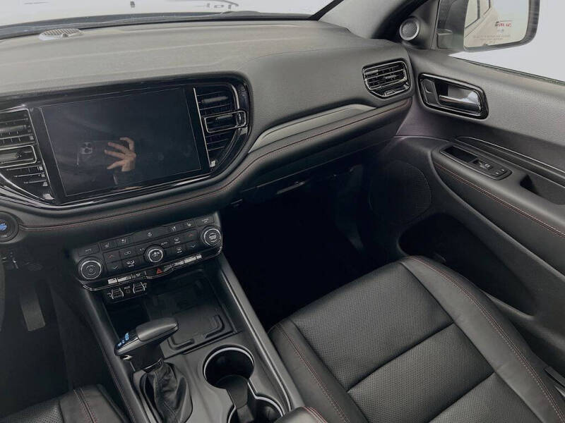 2024 Dodge Durango R/T Plus