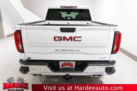 2023 GMC Sierra 1500