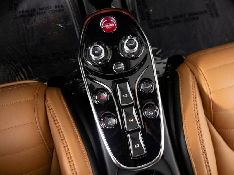2025 McLaren GTS
