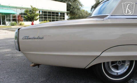 1966 Ford Thunderbird