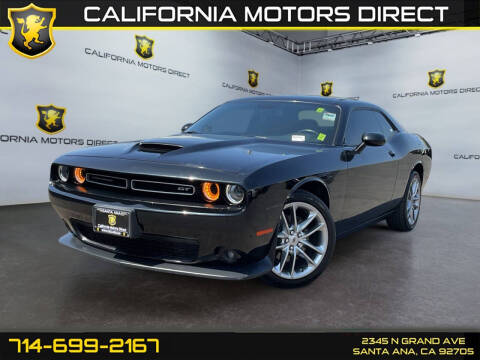 2022 Dodge Challenger GT Photo