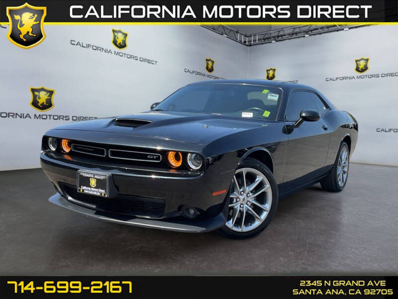 2022 Dodge Challenger GT