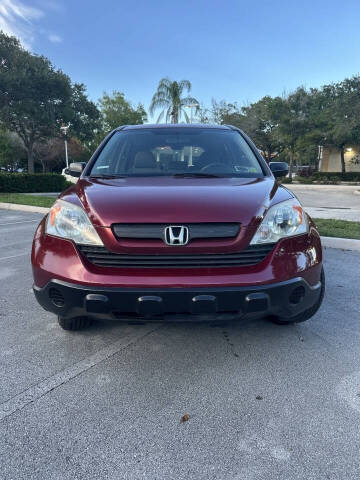 2007 Honda CR-V LX
