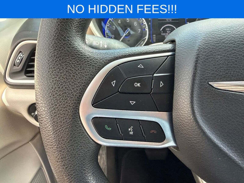 2018 Chrysler Pacifica L