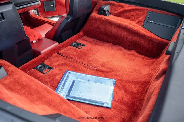 1986 Chevrolet Corvette