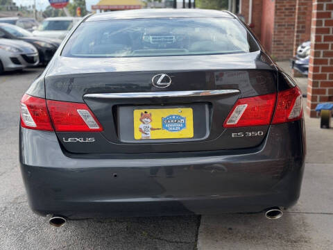 2007 Lexus ES 350