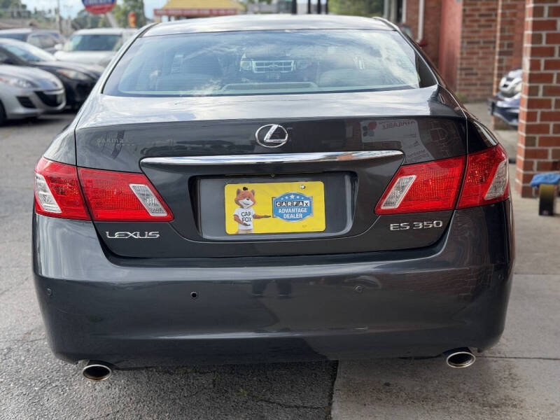 2007 Lexus ES 350