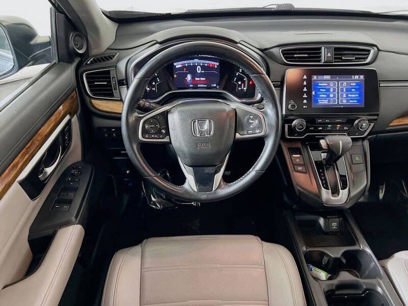2018 Honda CR-V Touring