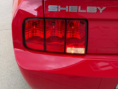2007 Ford Shelby GT500