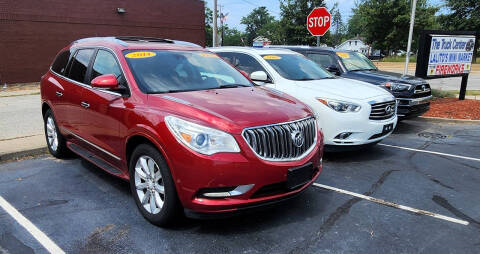 2014 Buick Enclave Premium
