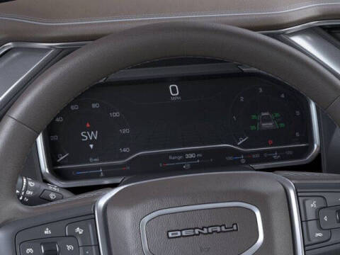 2025 GMC Sierra 3500HD