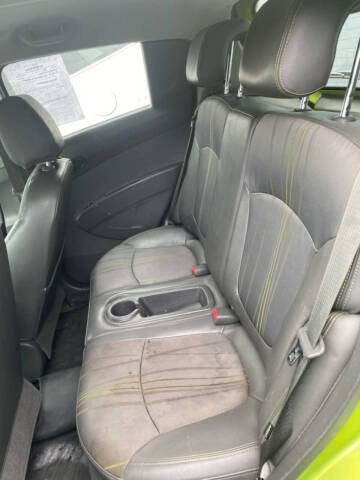 2013 Chevrolet Spark LS Auto
