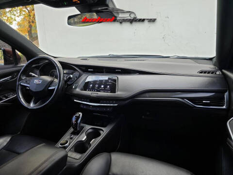 2021 Cadillac XT4 Sport