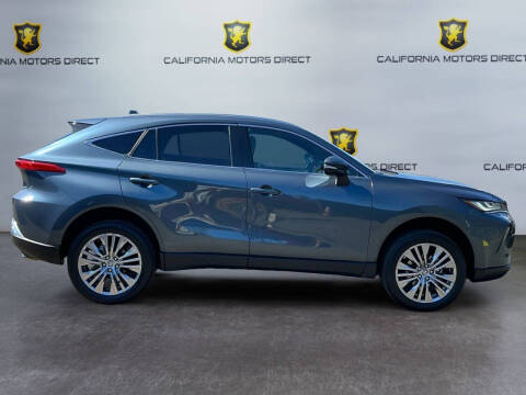 2024 Toyota Venza LE