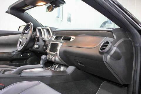 2013 Chevrolet Camaro SS