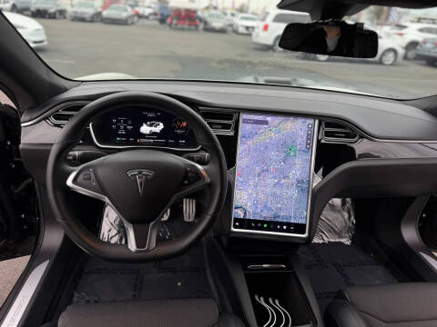 2017 Tesla Model S