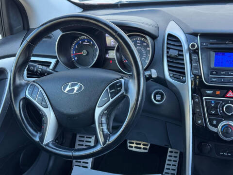 2014 Hyundai Elantra GT