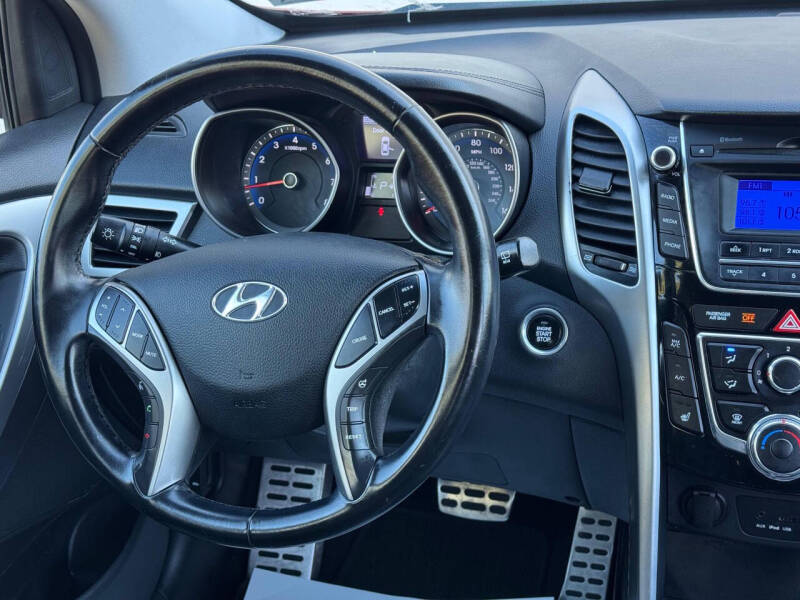 2014 Hyundai Elantra GT