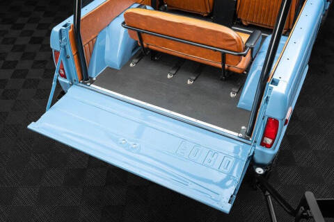1971 Ford Bronco