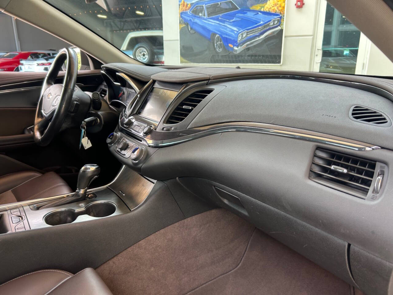 2014 Chevrolet Impala 30