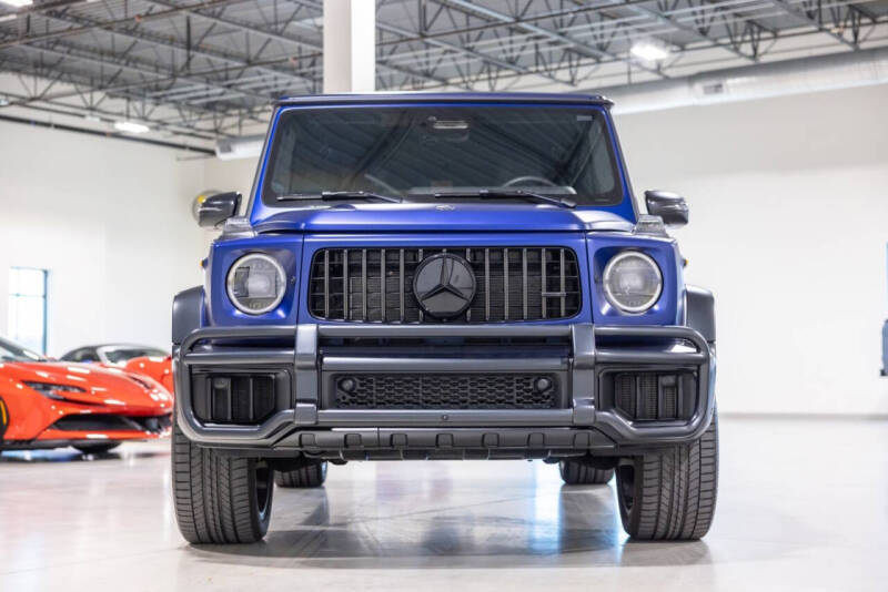 2025 Mercedes-Benz G-Class AMG G 63