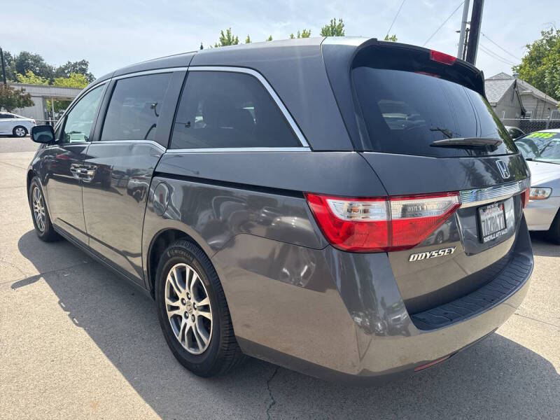 2013 Honda Odyssey EX-L