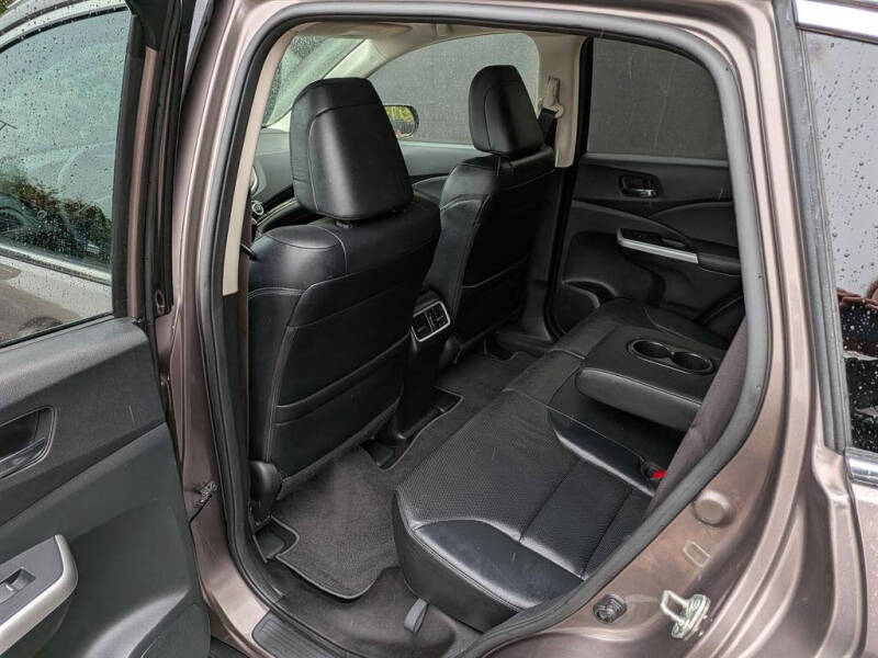 2016 Honda CR-V EX-L