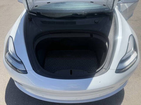 2019 Tesla Model 3 Standard Range Plus