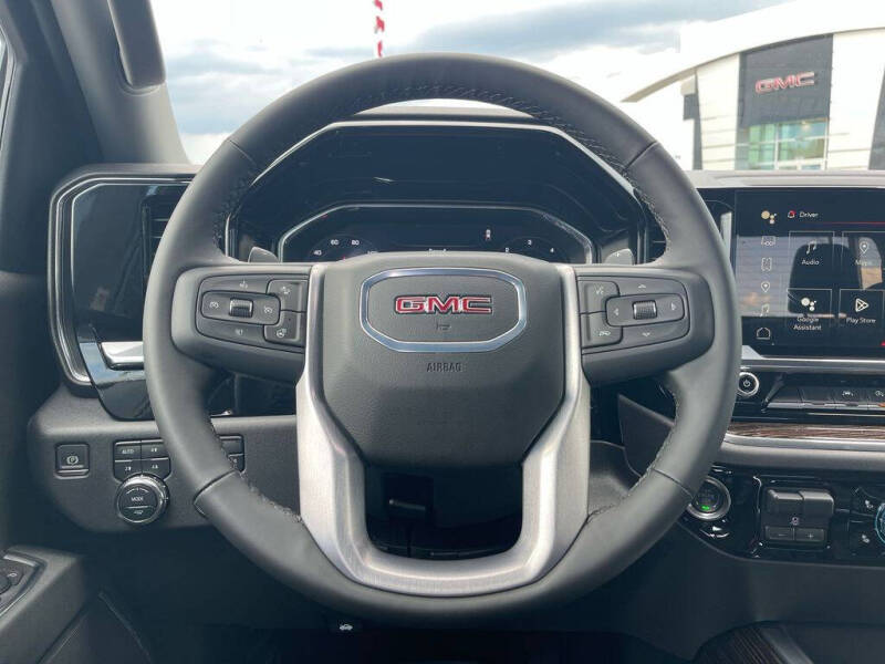 2025 GMC Sierra 1500