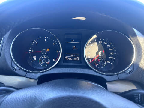 2012 Volkswagen Golf TDI