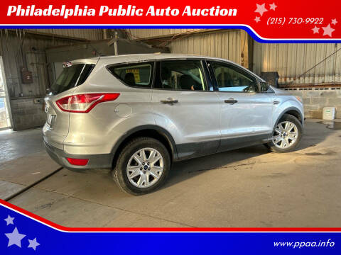 2013 Ford Escape for sale at Philadelphia Public Auto Auction in Philadelphia PA