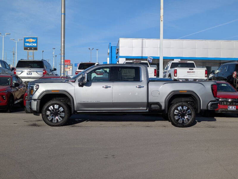 2025 GMC Sierra 2500HD