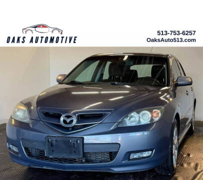 2008 Mazda MAZDA3