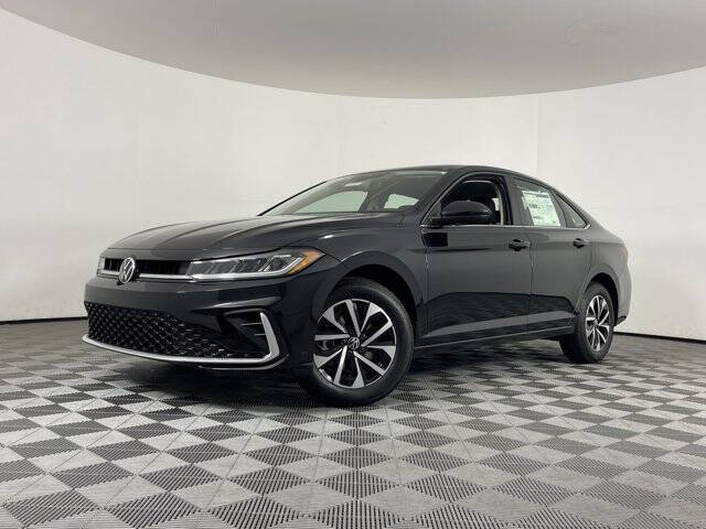 2025 Volkswagen Jetta S