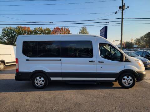 2017 Ford Transit for sale at Capital Motors in Raleigh NC