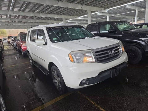 2012 Honda Pilot for sale at Prince's Auto Outlet in Pennsauken NJ