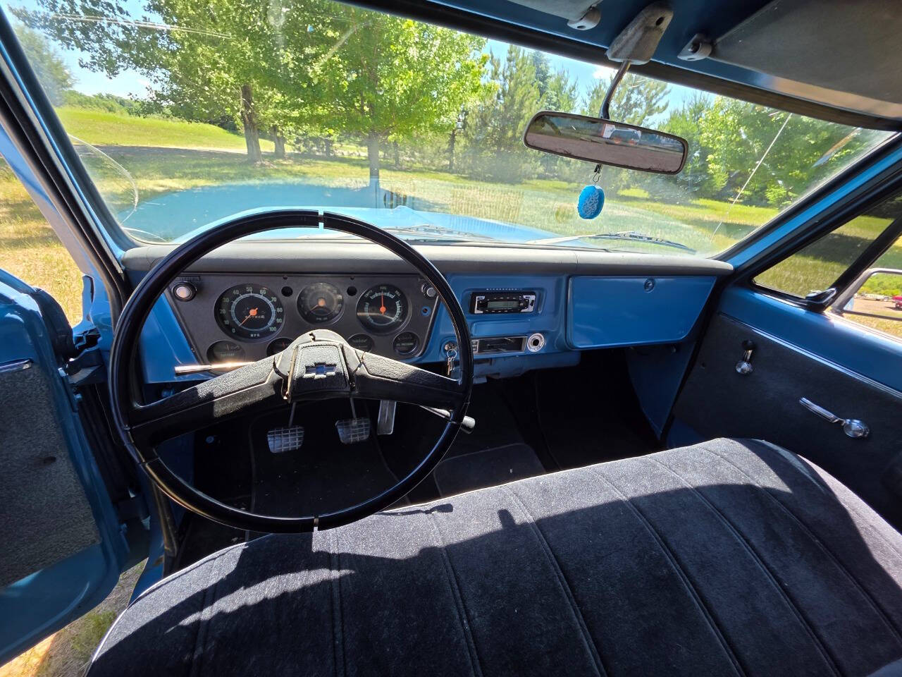 1968 Chevrolet C10 73